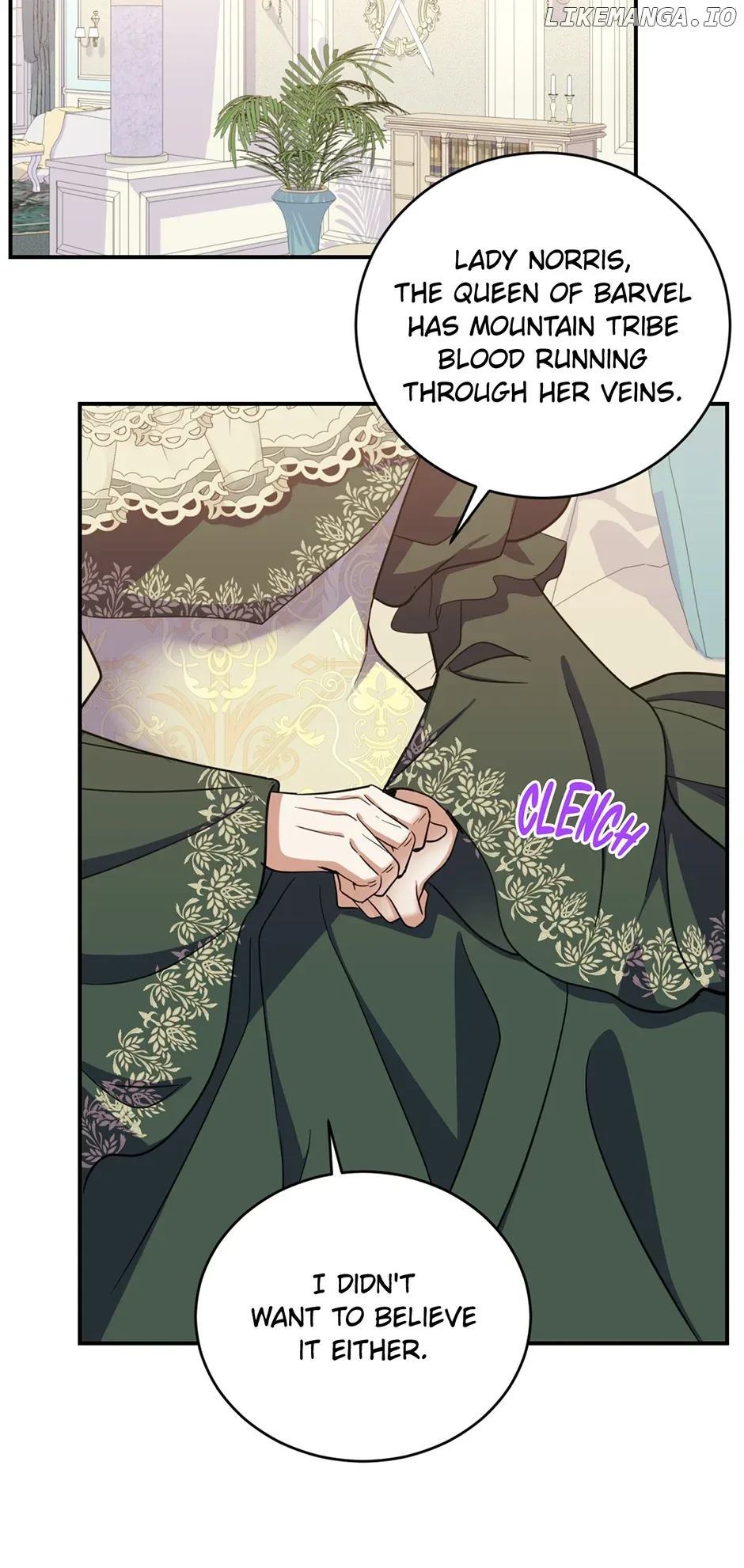 No, Queen! Chapter 89 page 67