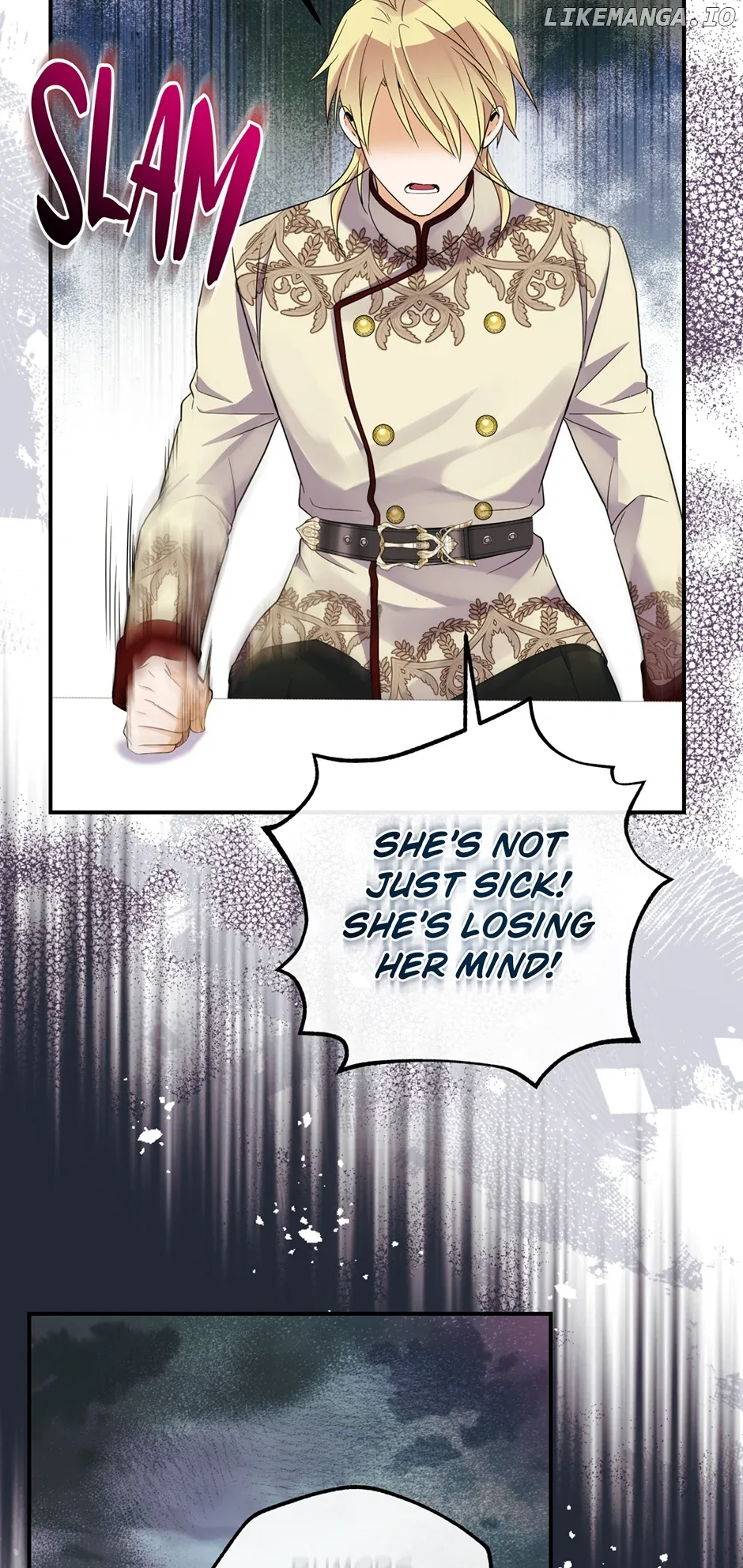 No, Queen! Chapter 89 page 51