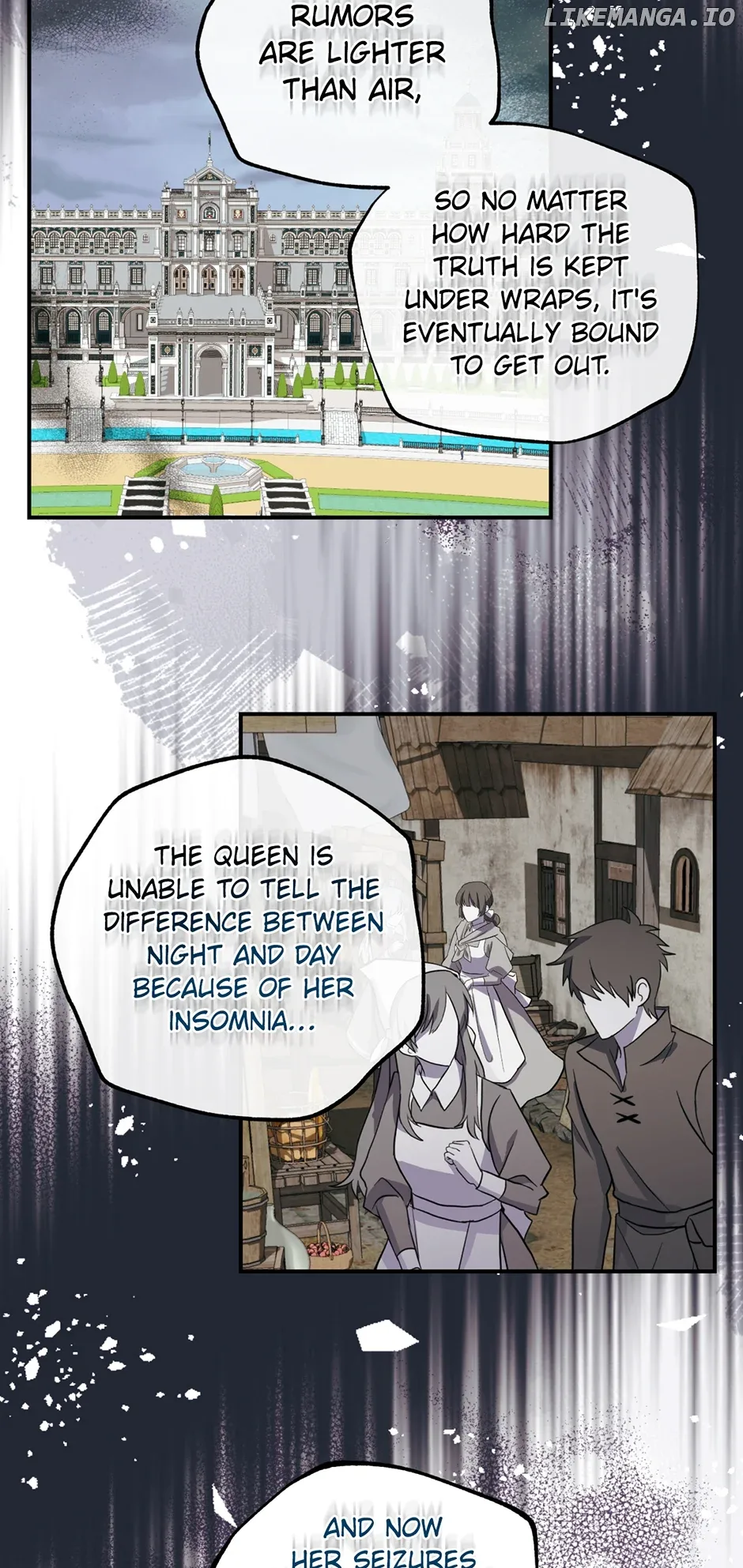 No, Queen! Chapter 89 page 52
