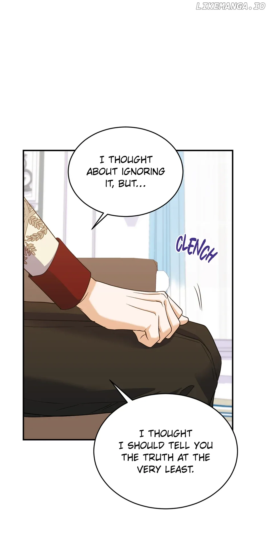 No, Queen! Chapter 89 page 34
