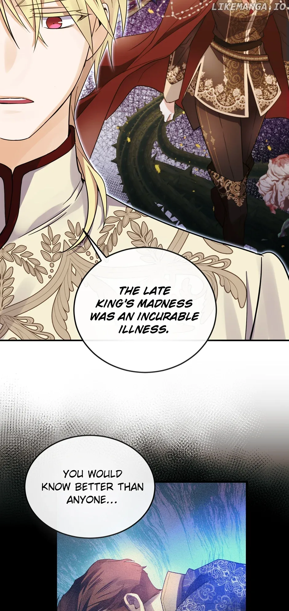 No, Queen! Chapter 89 page 47