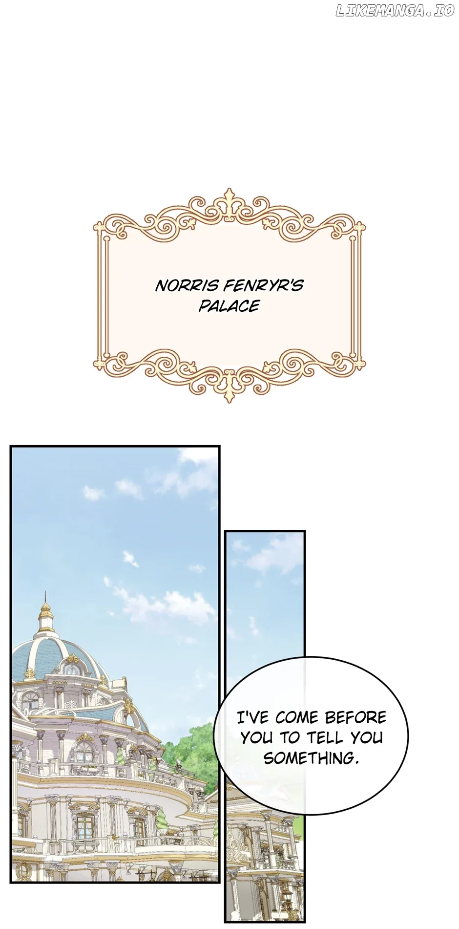 No, Queen! Chapter 89 page 33