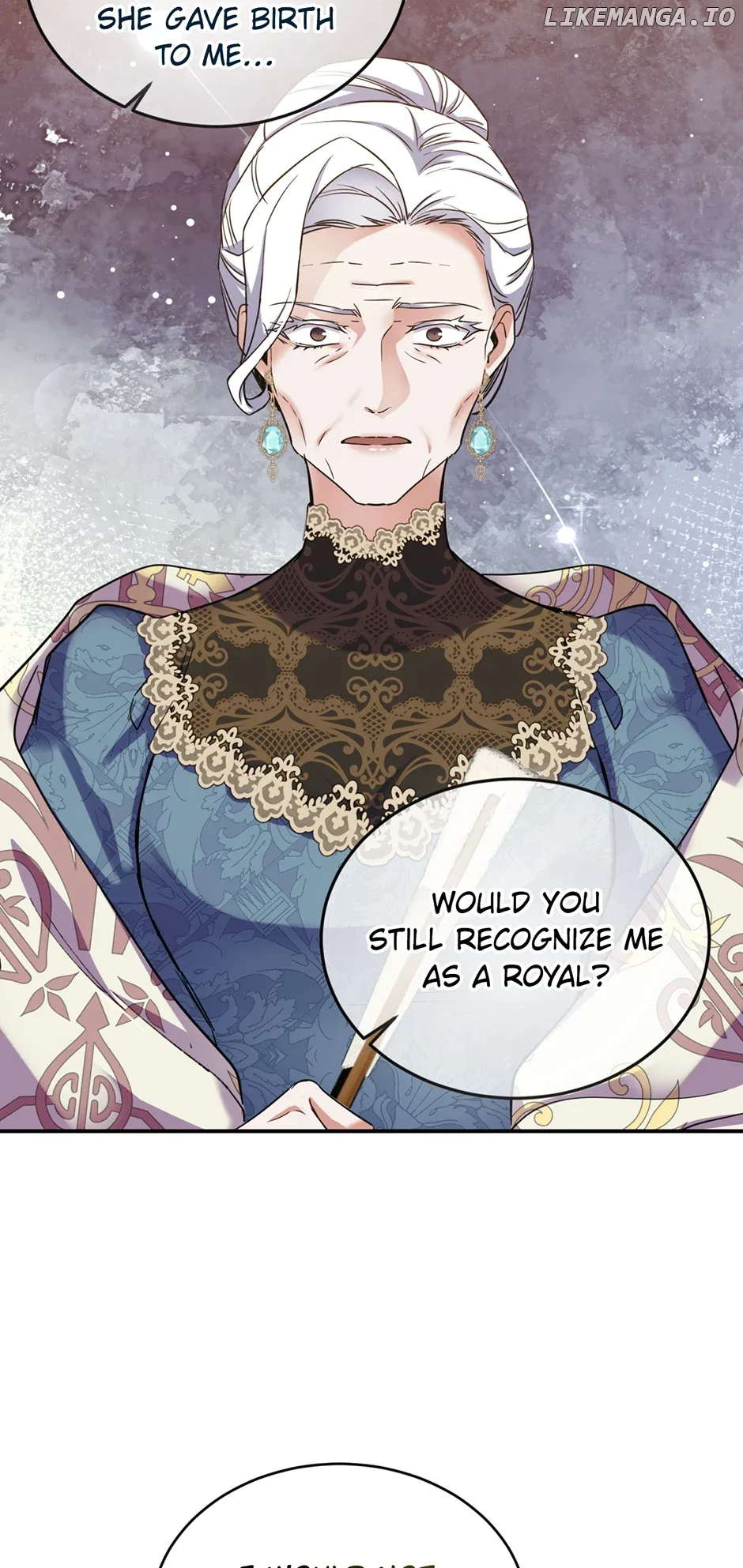 No, Queen! Chapter 89 page 63