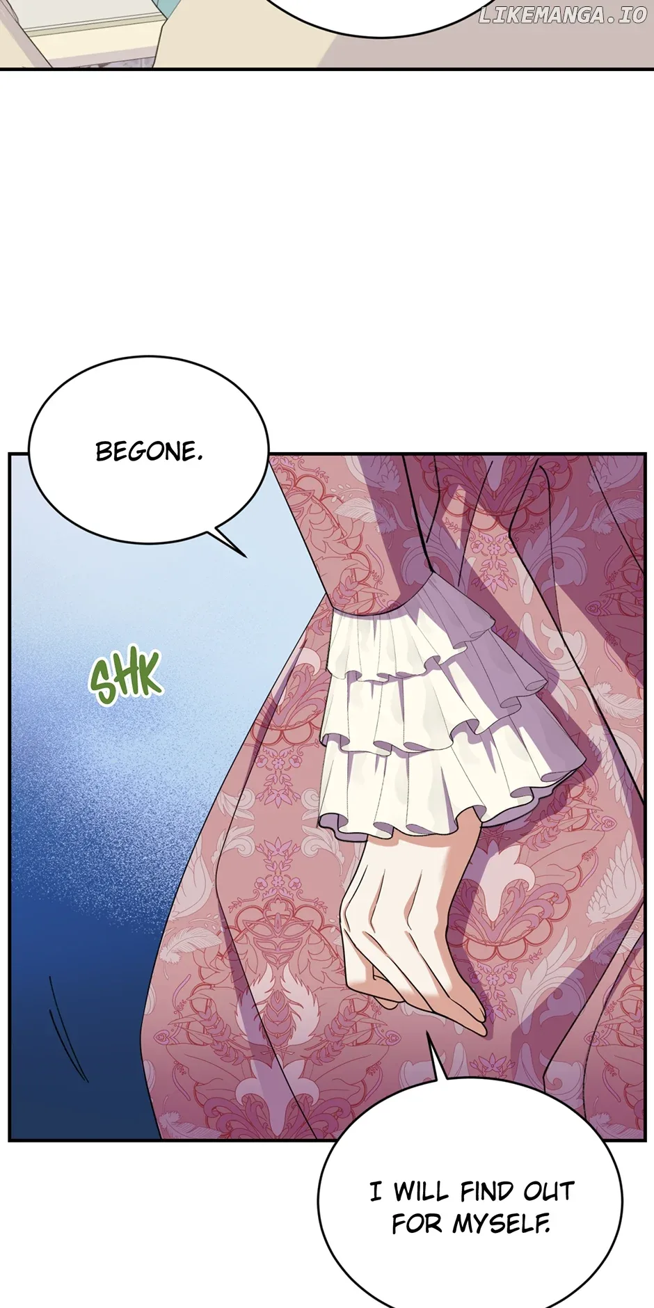 No, Queen! Chapter 89 page 69