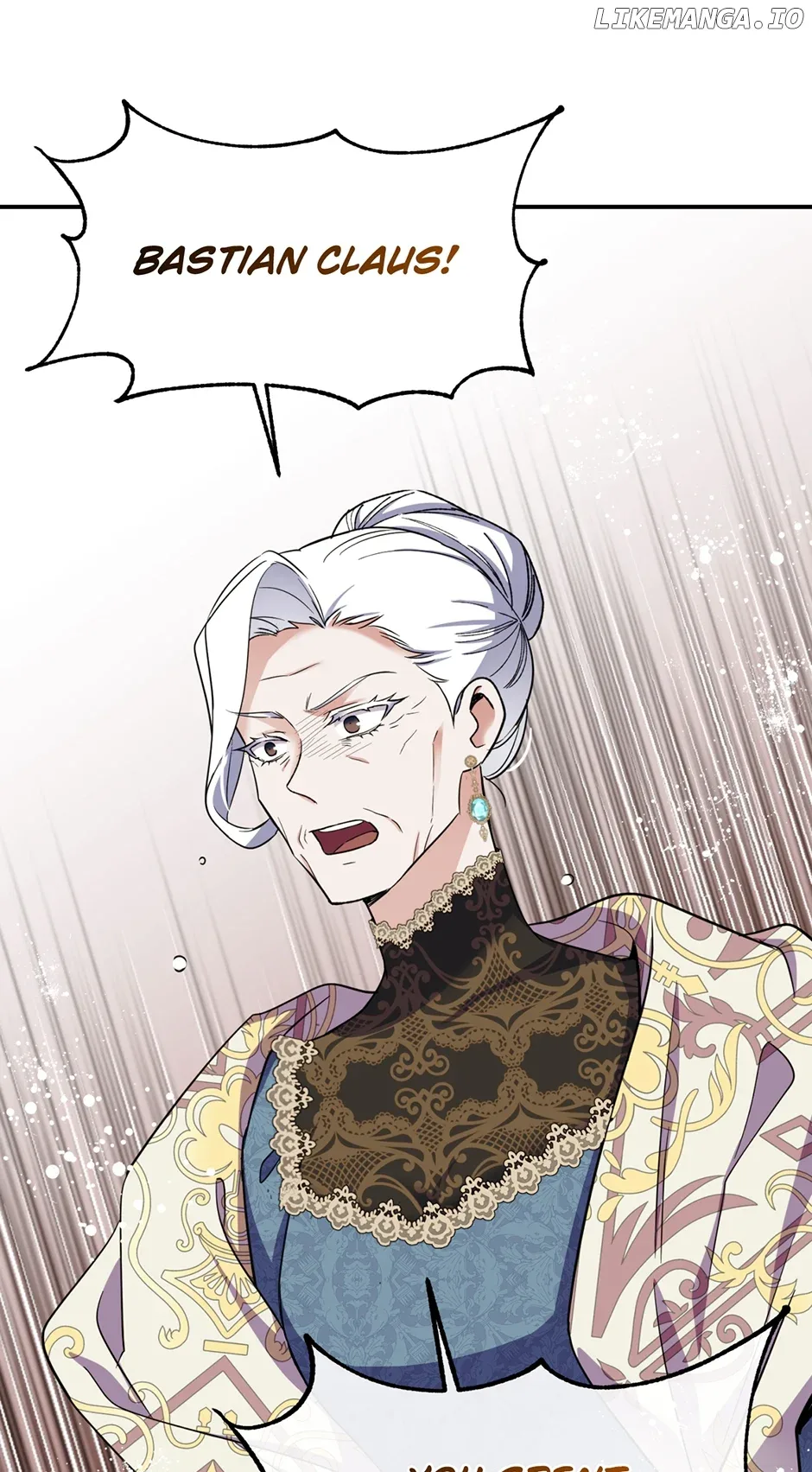 No, Queen! Chapter 89 page 56