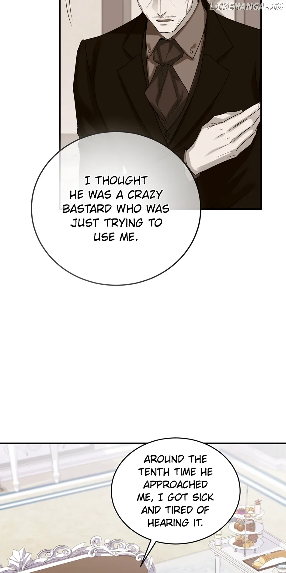 No, Queen! Chapter 89 page 42