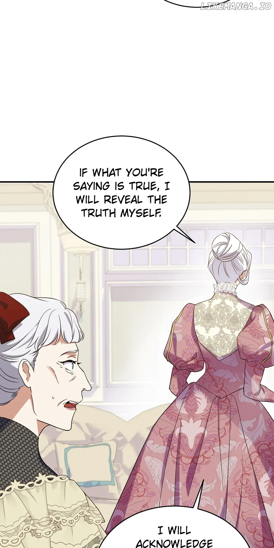 No, Queen! Chapter 89 page 70