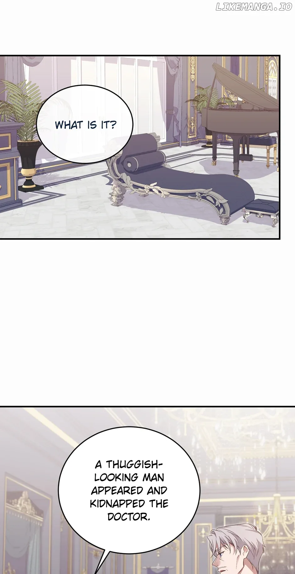 No, Queen! Chapter 90 page 23