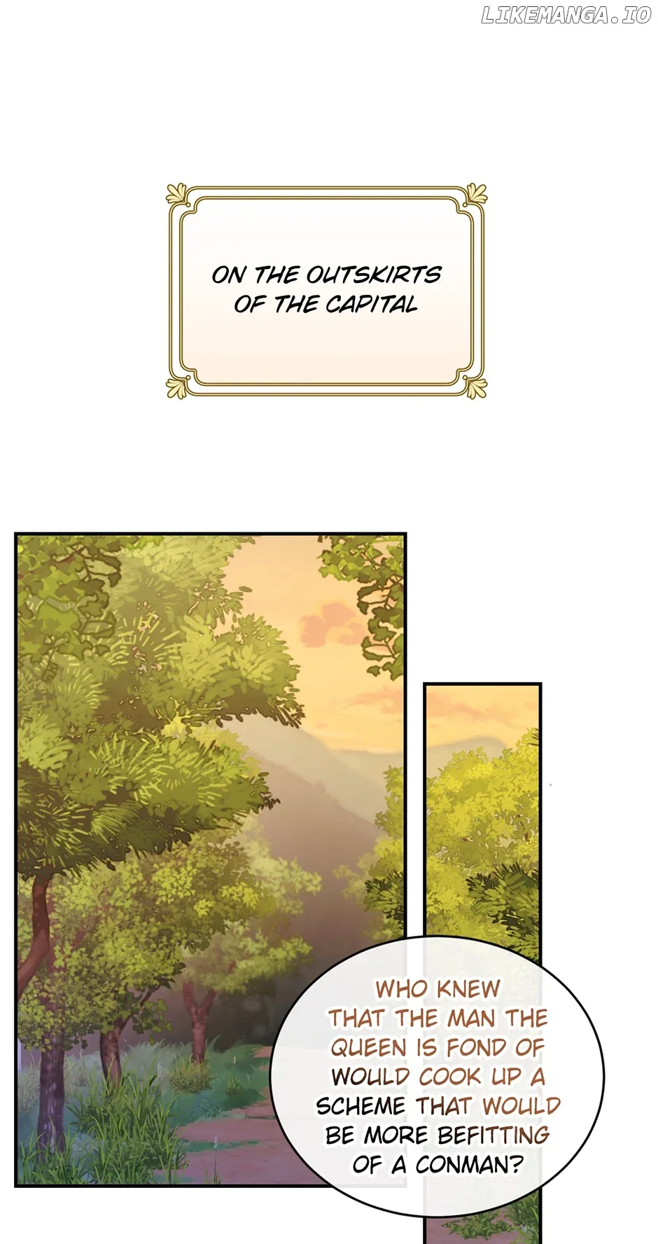 No, Queen! Chapter 90 page 3