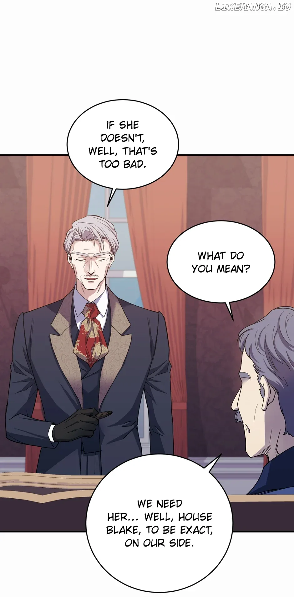 No, Queen! Chapter 90 page 17