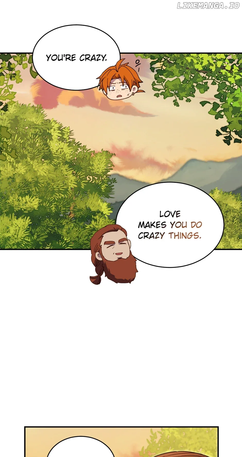 No, Queen! Chapter 90 page 6