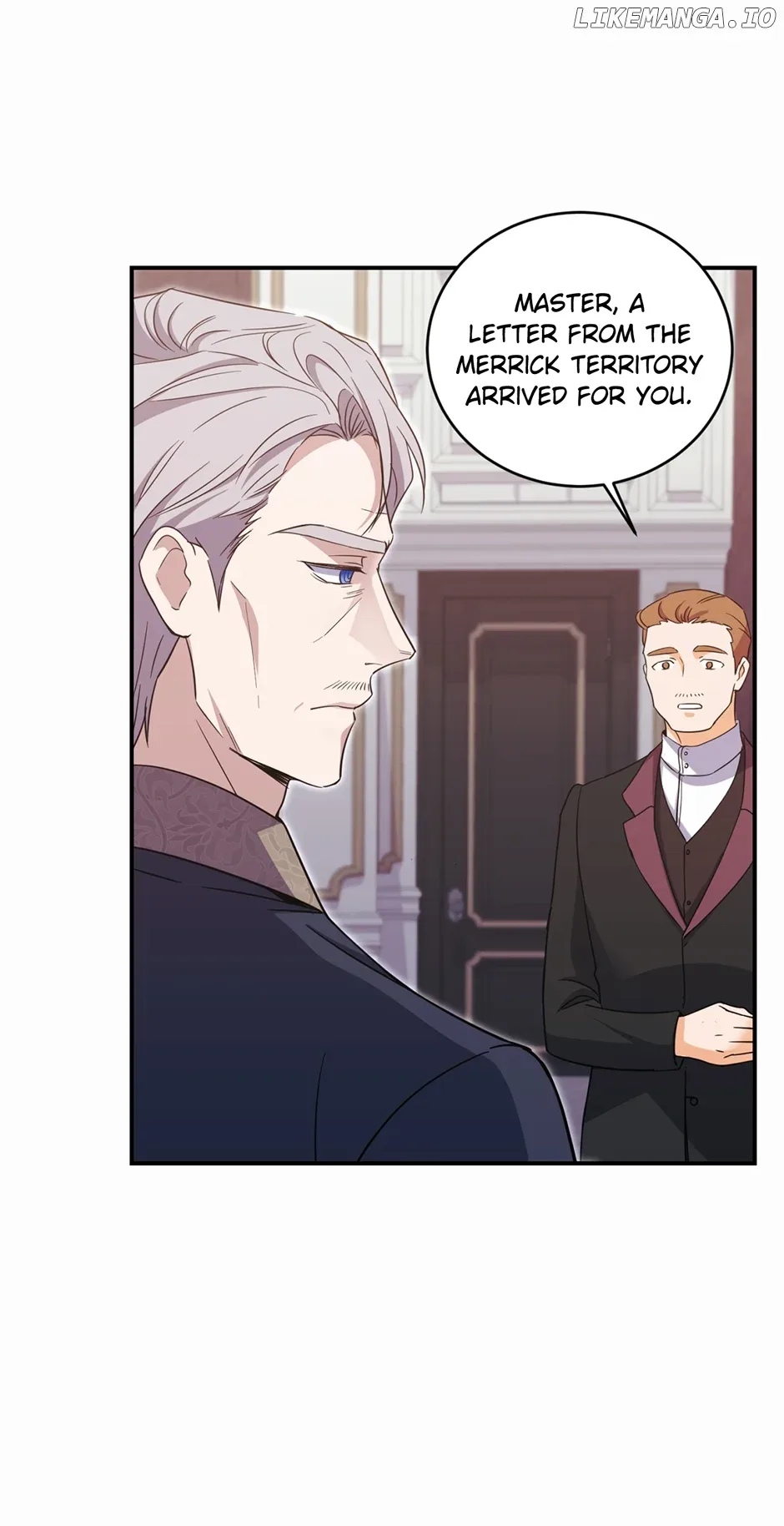 No, Queen! Chapter 90 page 20