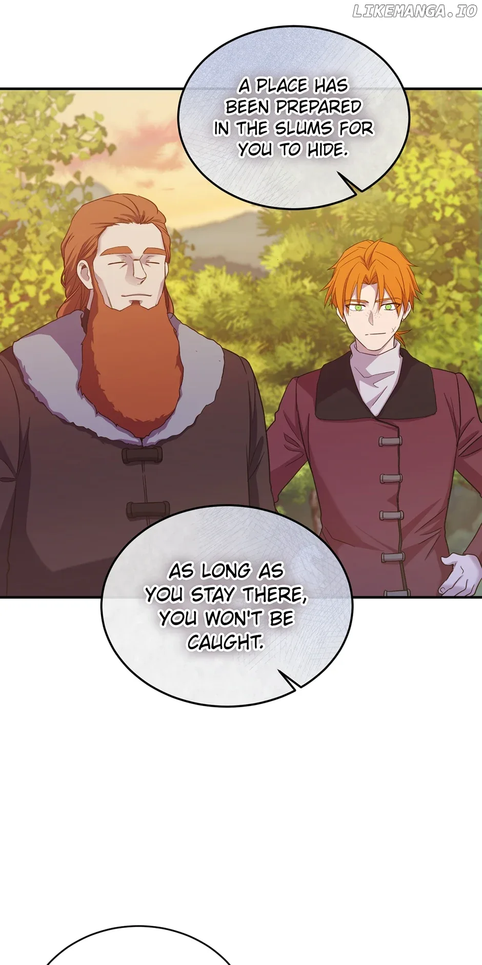 No, Queen! Chapter 90 page 11