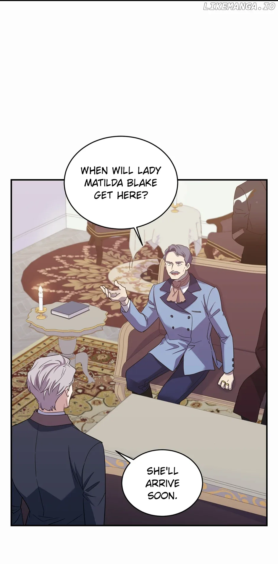 No, Queen! Chapter 90 page 16