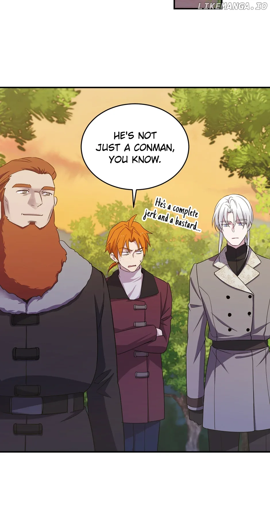 No, Queen! Chapter 90 page 4