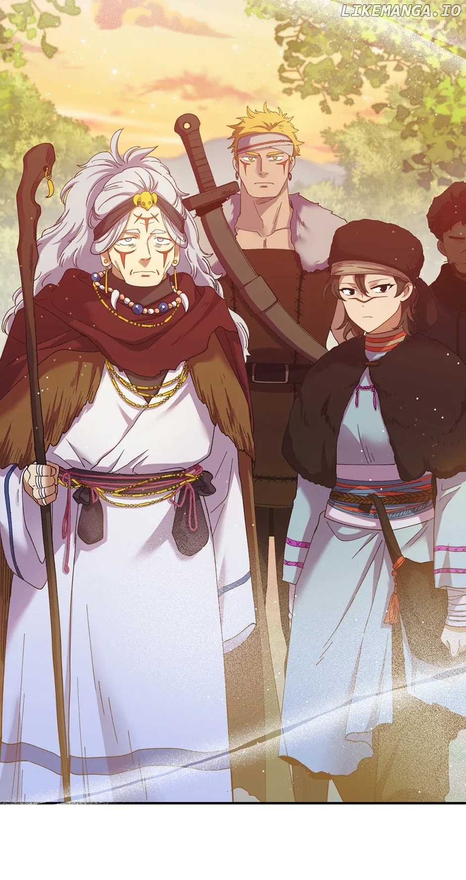 No, Queen! Chapter 90 page 8
