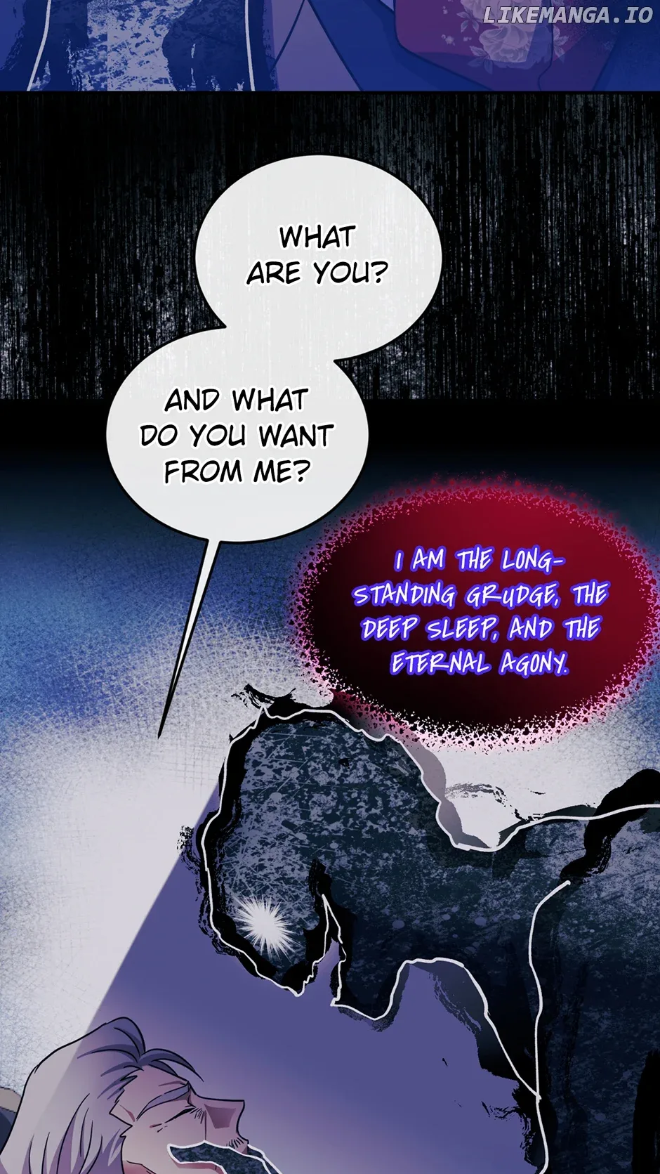 No, Queen! Chapter 90 page 40