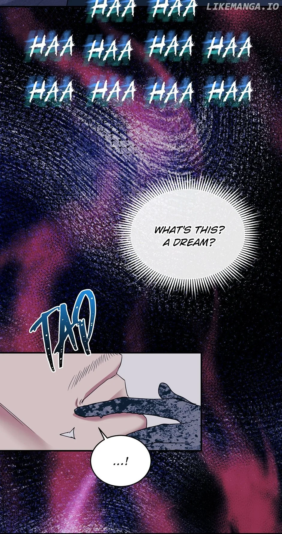 No, Queen! Chapter 90 page 33