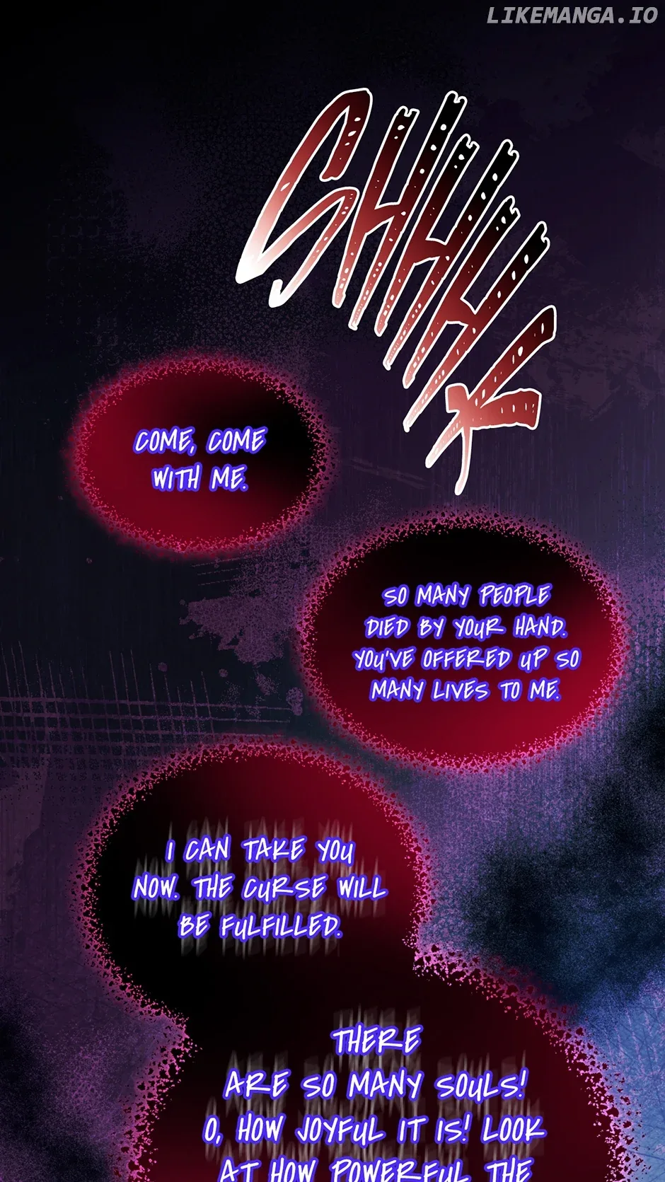 No, Queen! Chapter 90 page 38