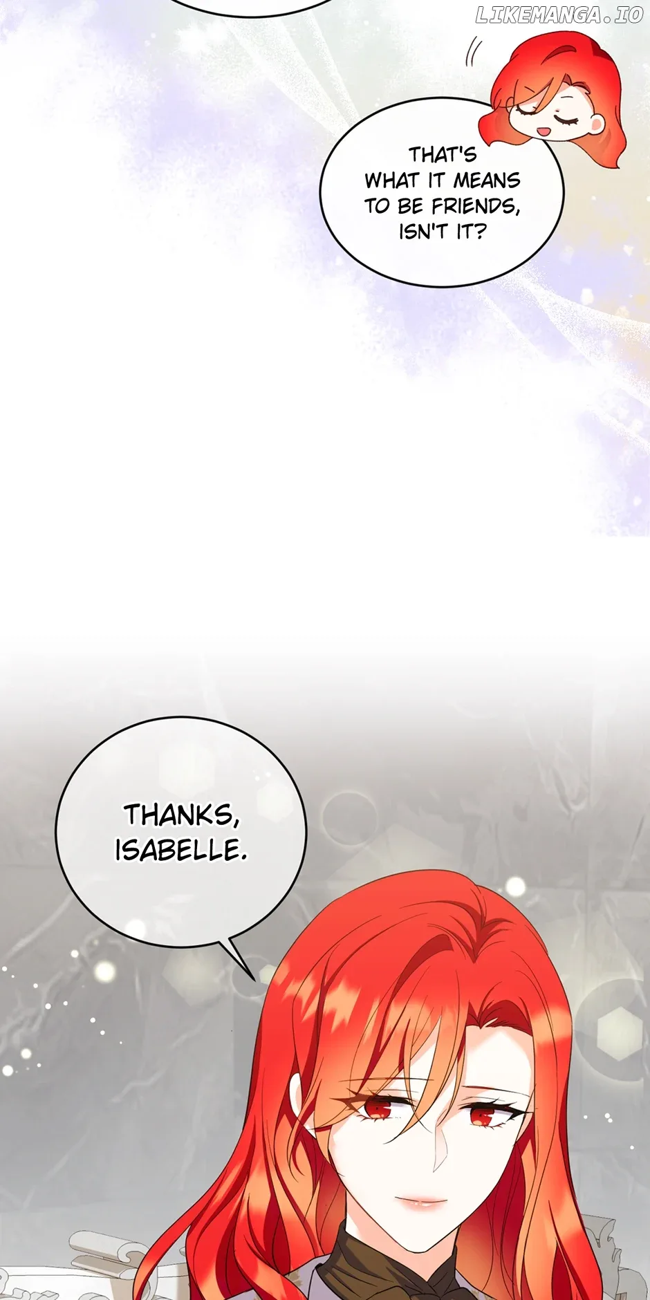No, Queen! Chapter 90 page 68