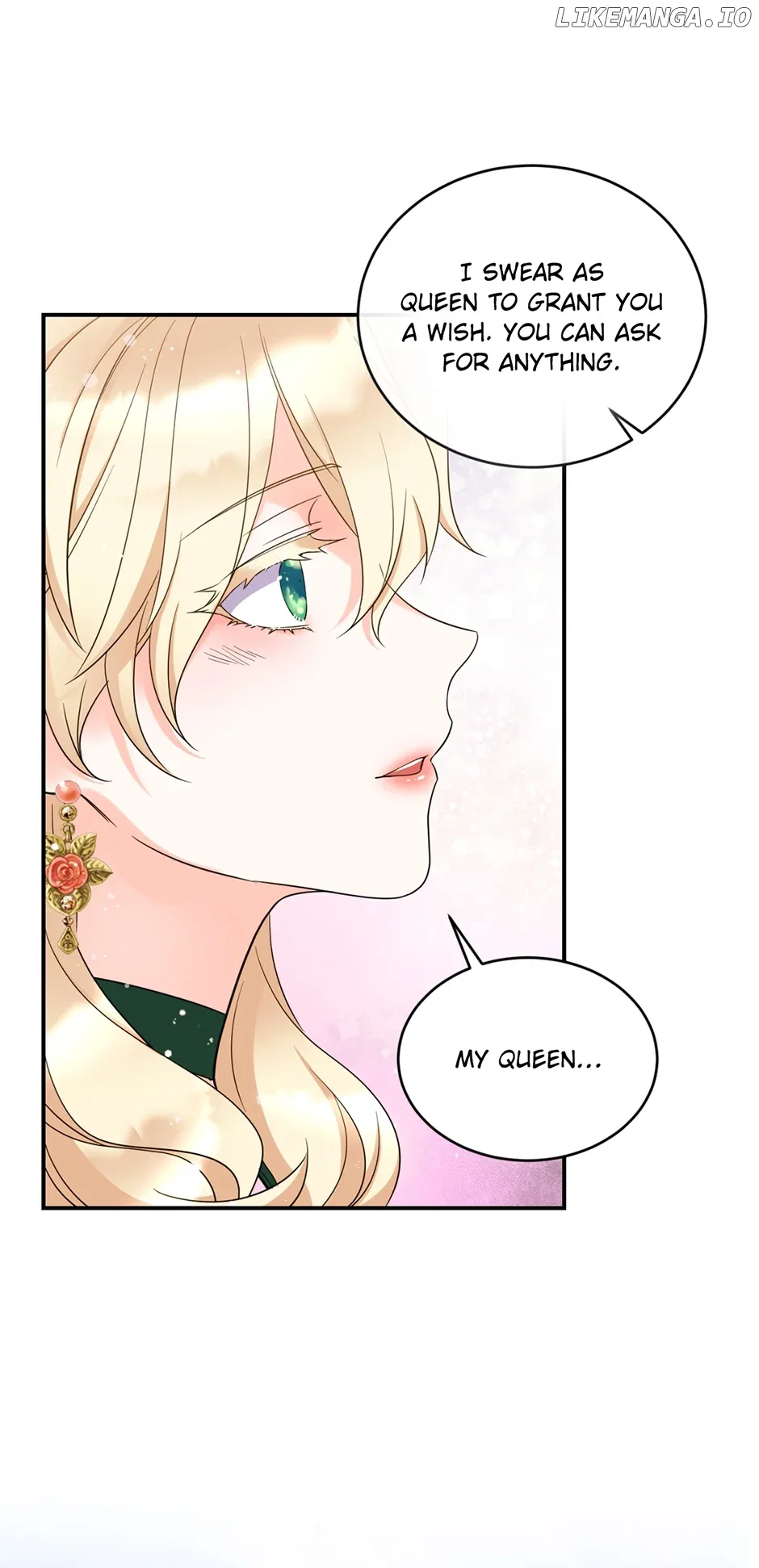 No, Queen! Chapter 90 page 63