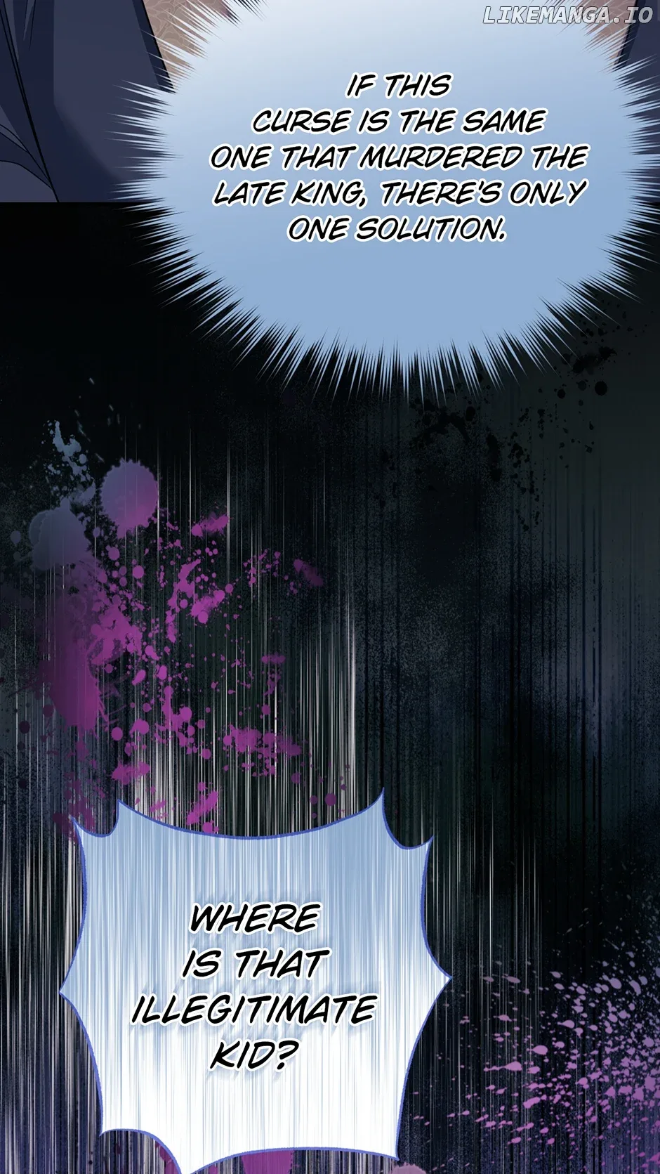 No, Queen! Chapter 90 page 54