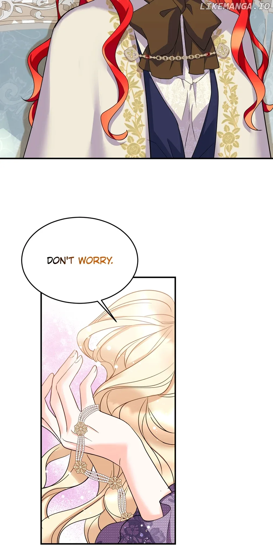 No, Queen! Chapter 90 page 69