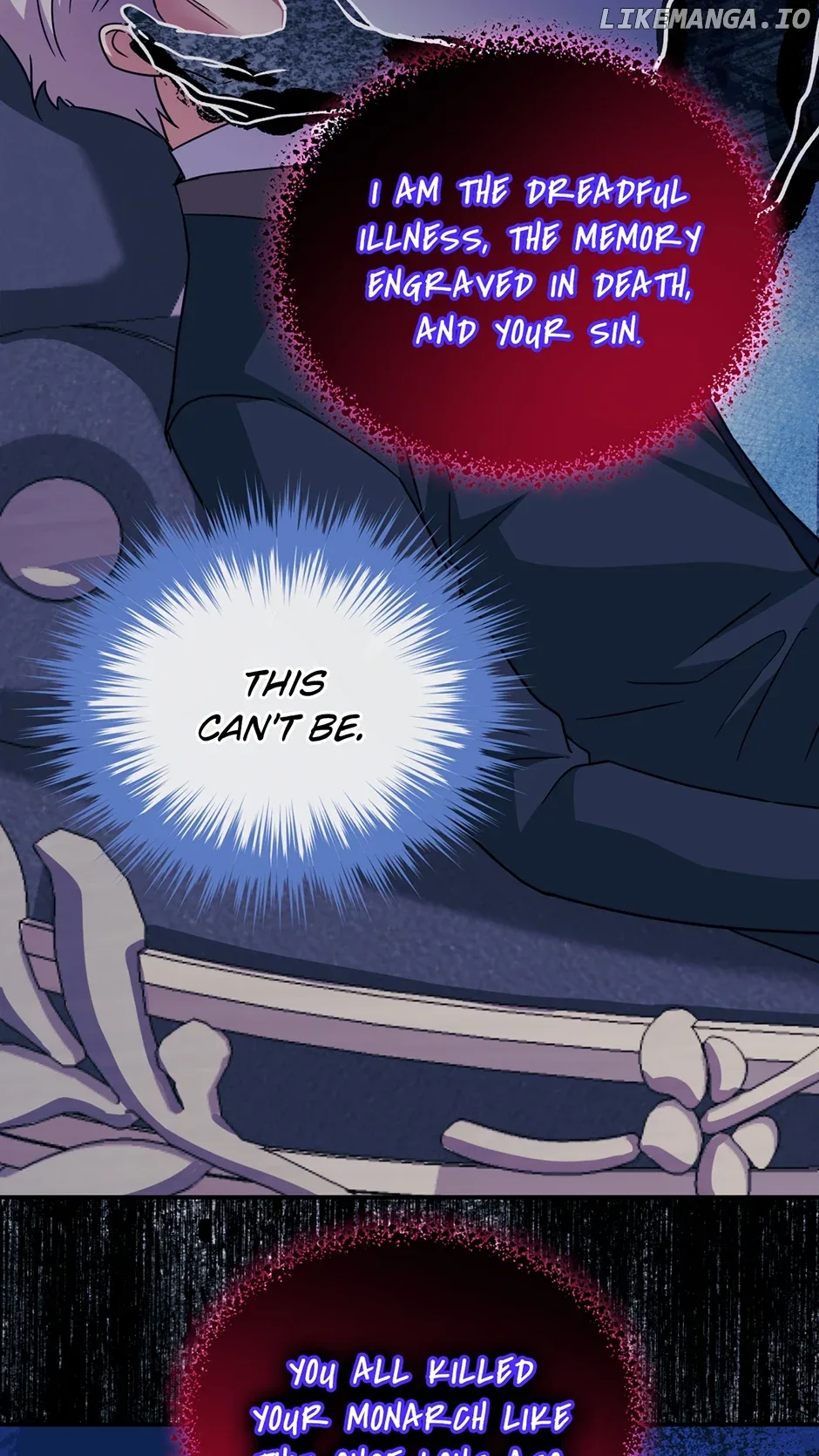 No, Queen! Chapter 90 page 41