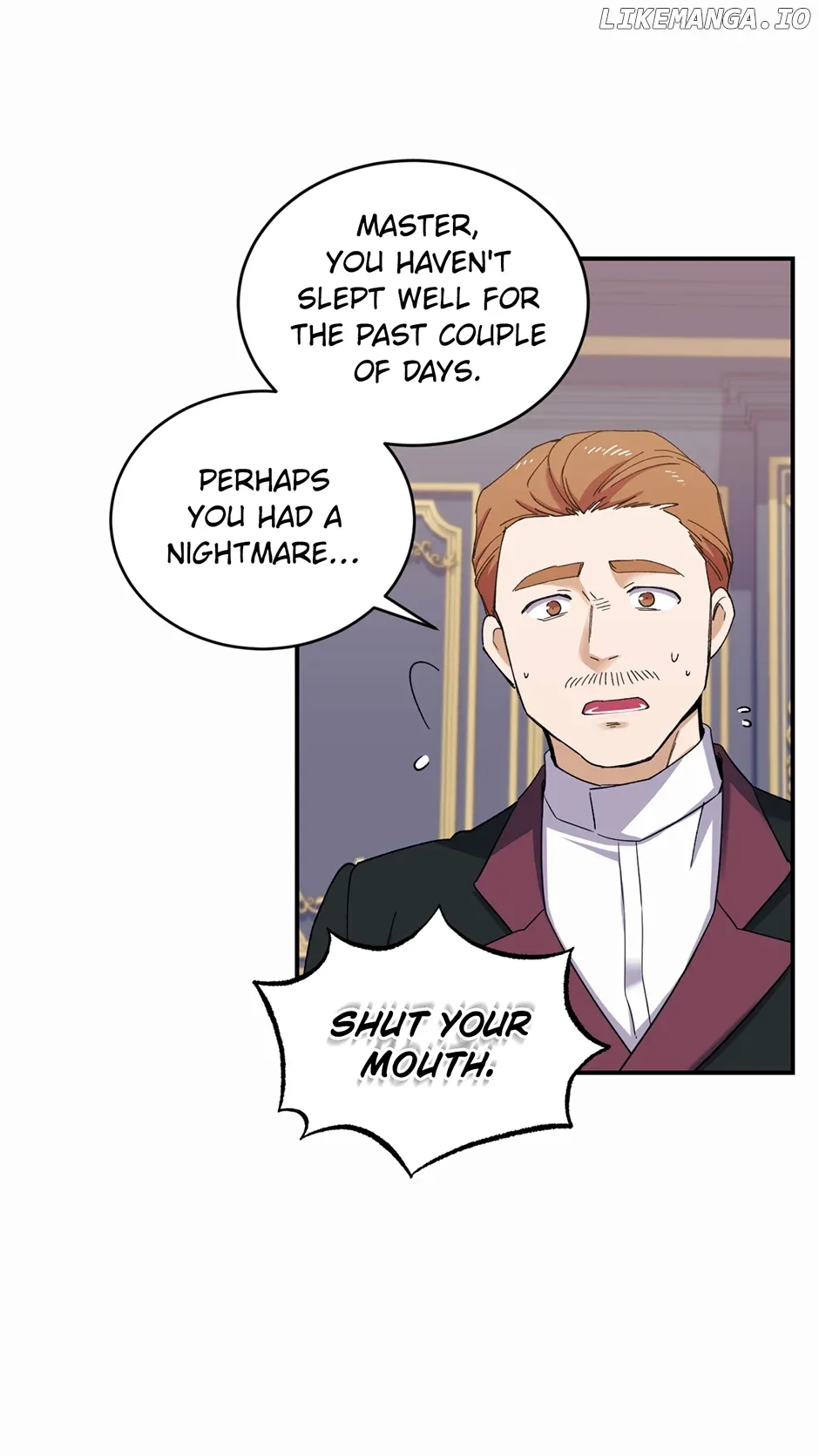No, Queen! Chapter 90 page 52
