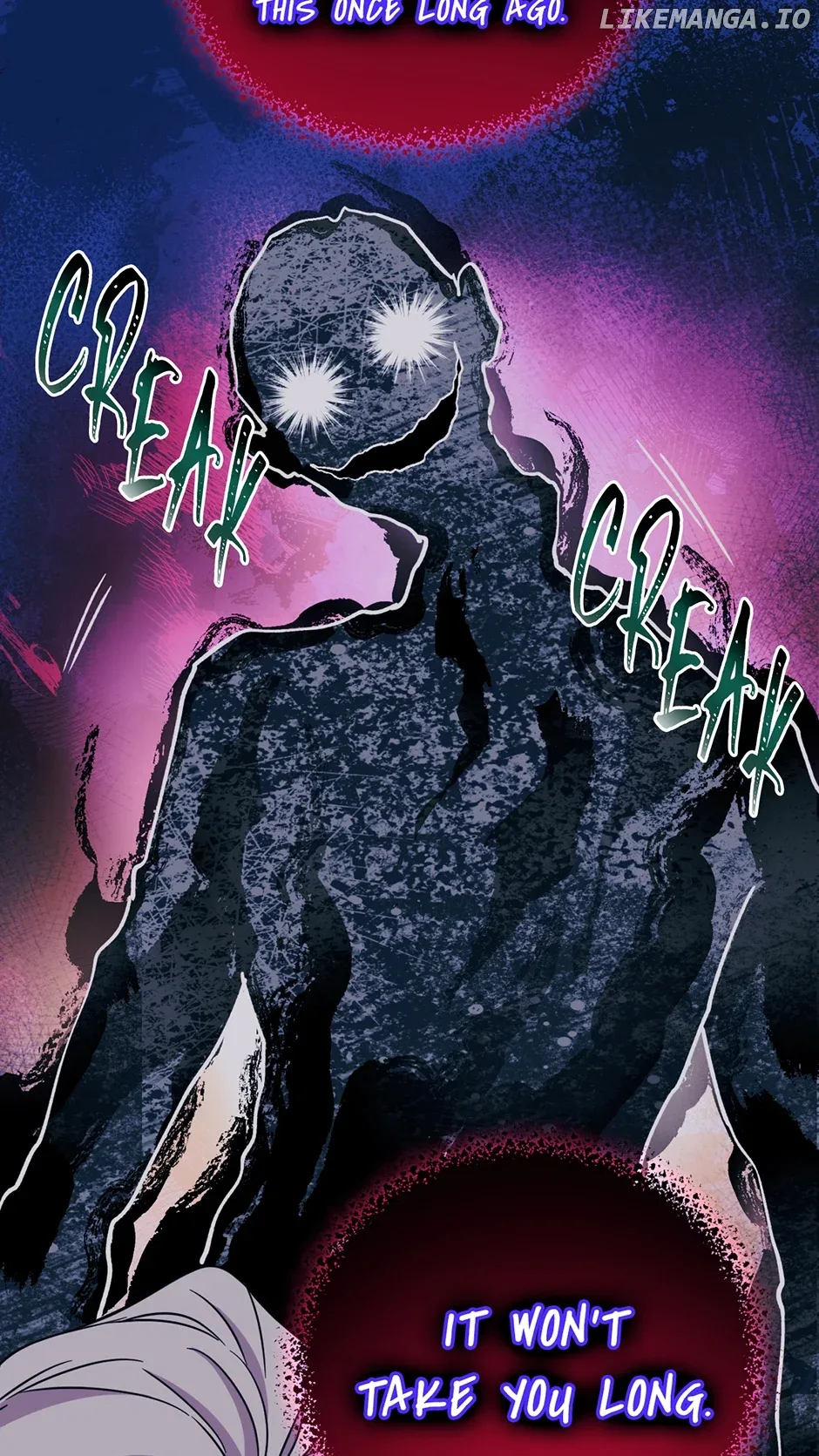 No, Queen! Chapter 90 page 42