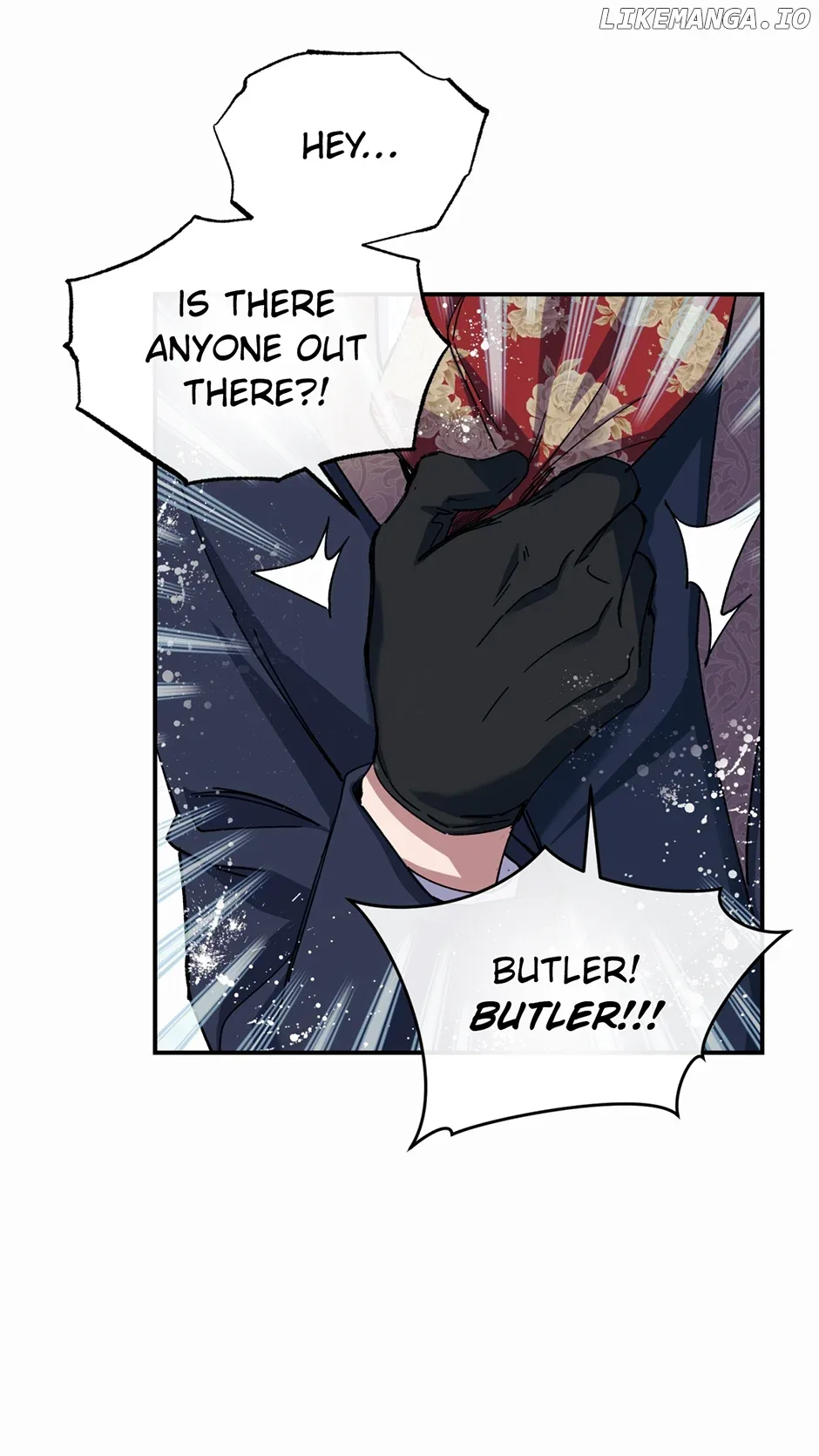 No, Queen! Chapter 90 page 50