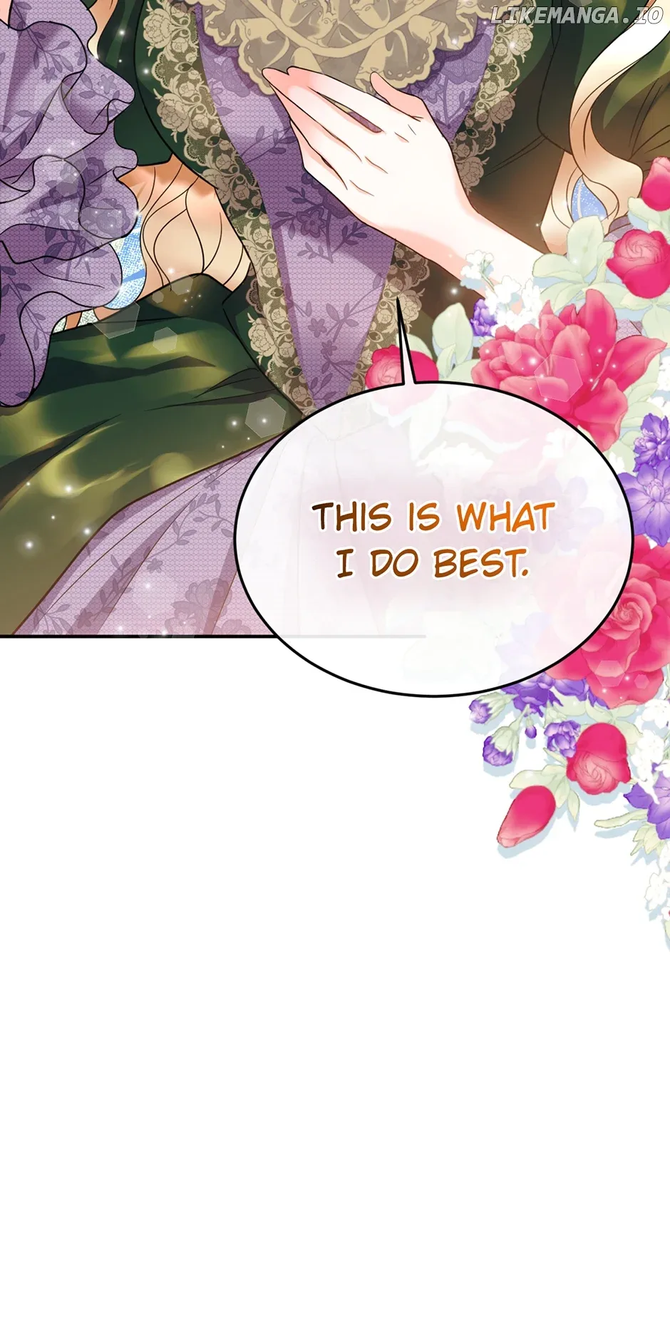 No, Queen! Chapter 90 page 71