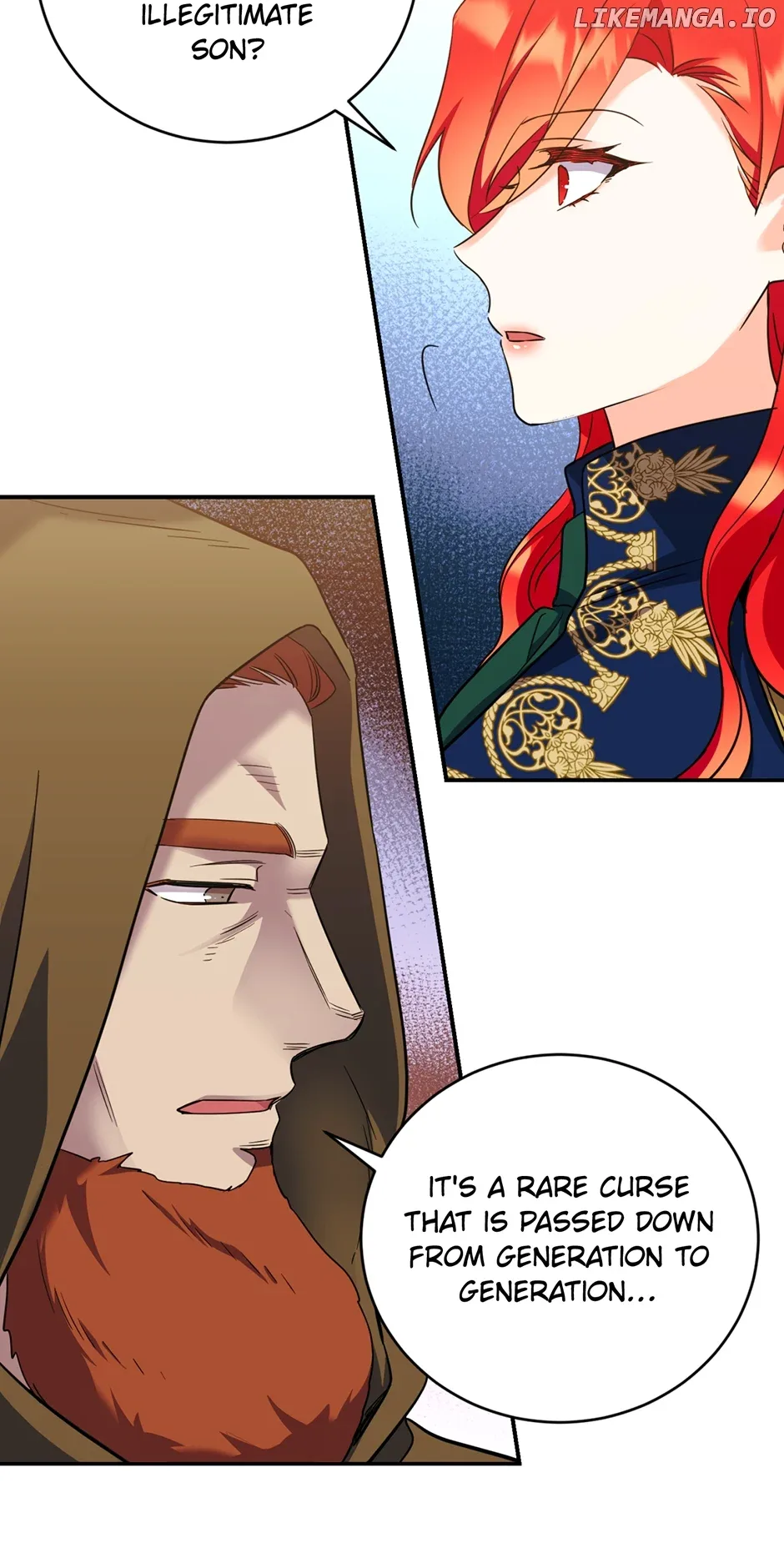 No, Queen! Chapter 92 page 7