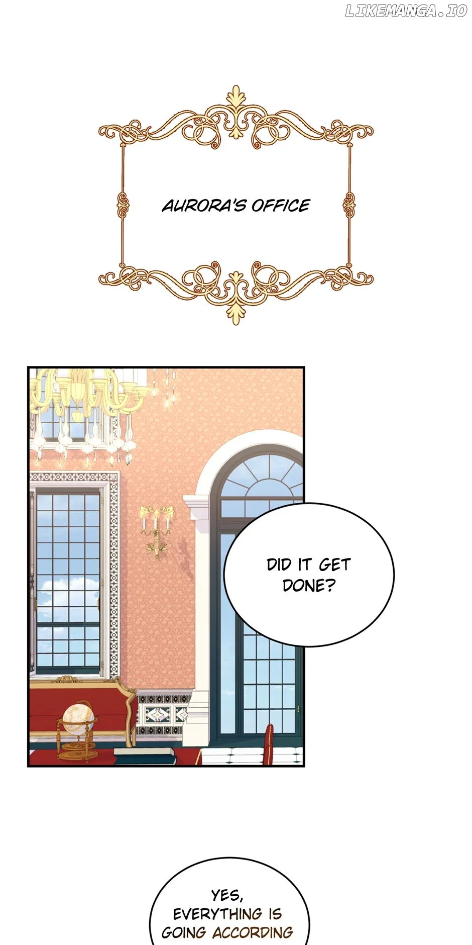 No, Queen! Chapter 92 page 2