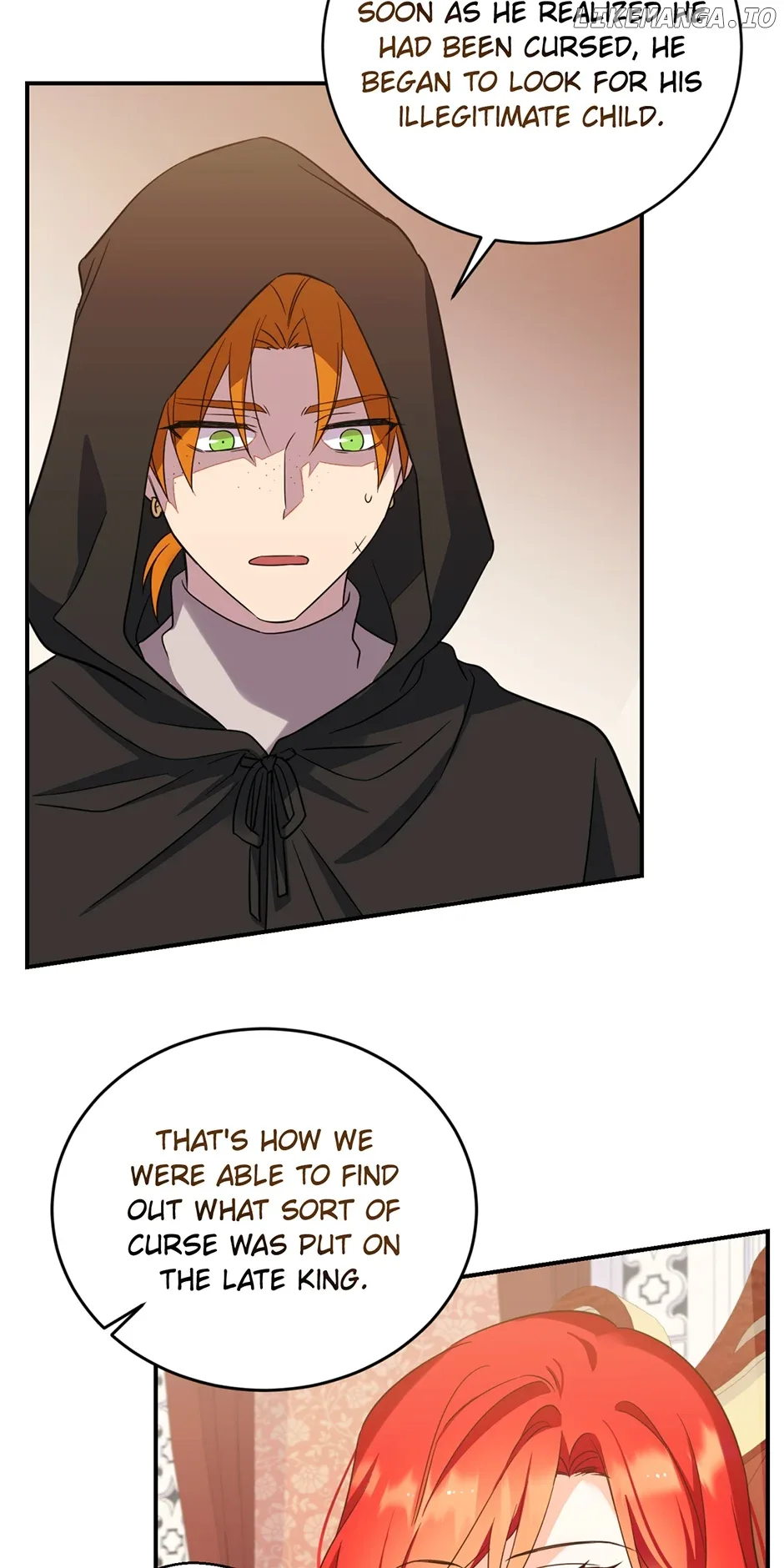 No, Queen! Chapter 92 page 4