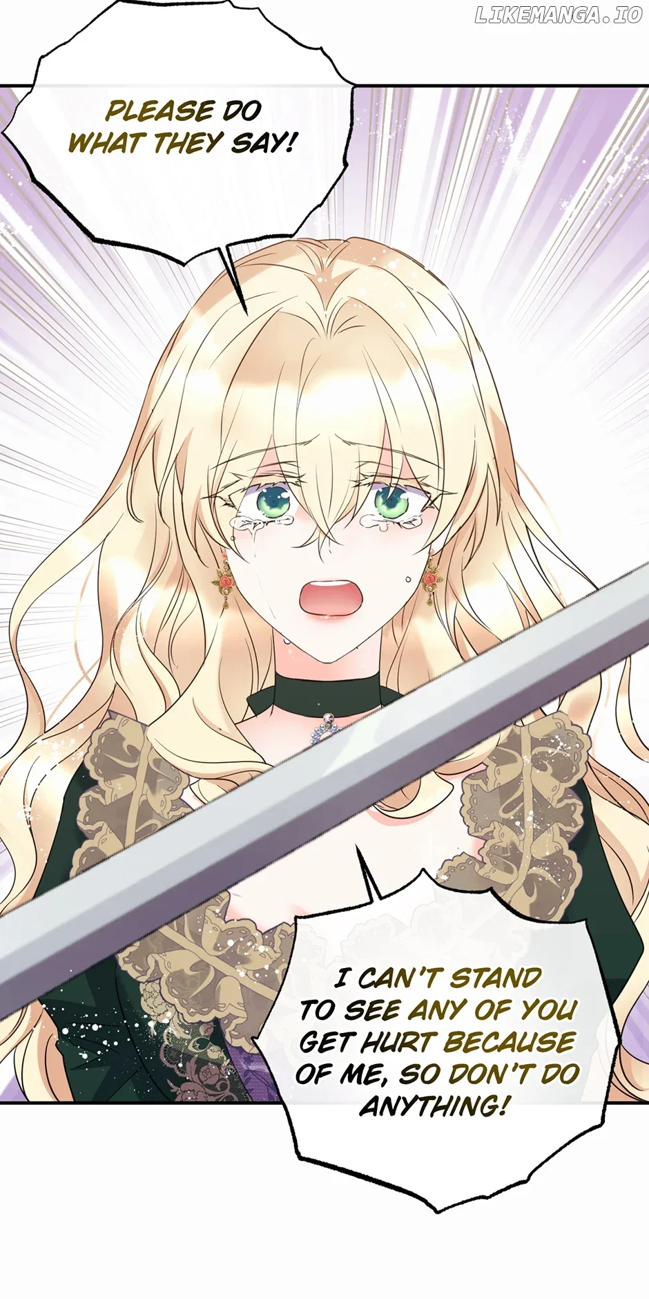 No, Queen! Chapter 91 page 10