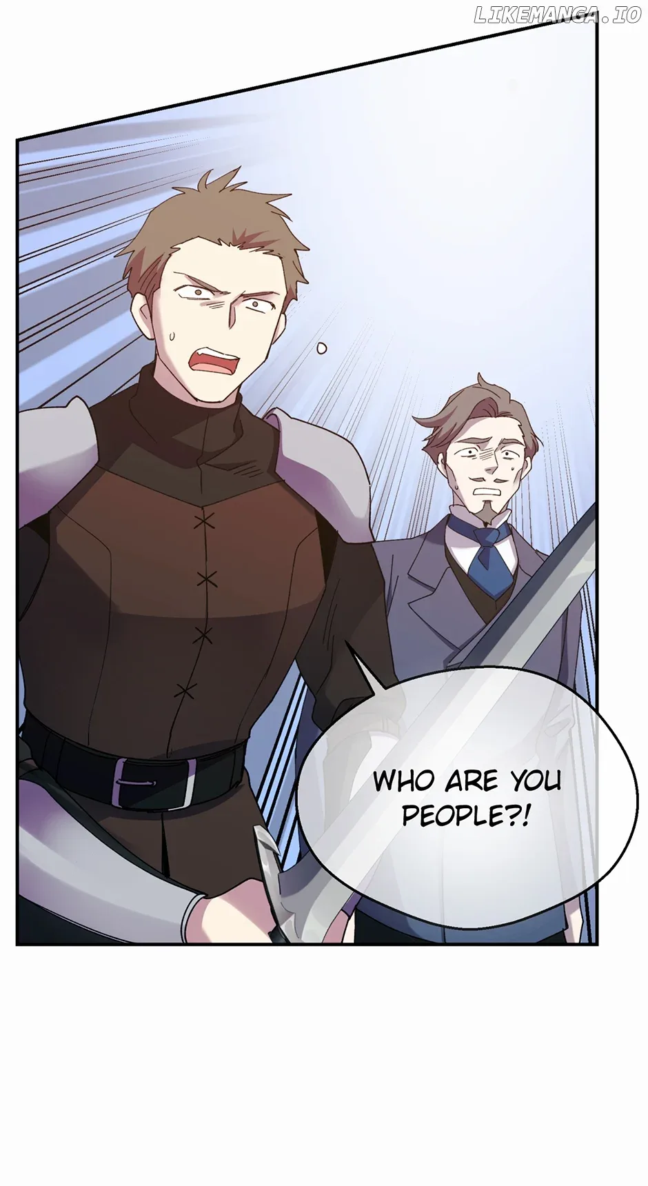 No, Queen! Chapter 91 page 8