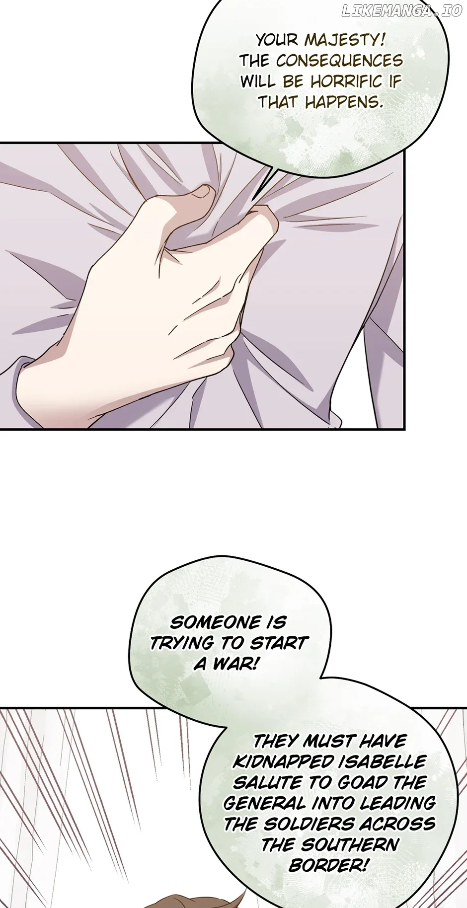 No, Queen! Chapter 91 page 47