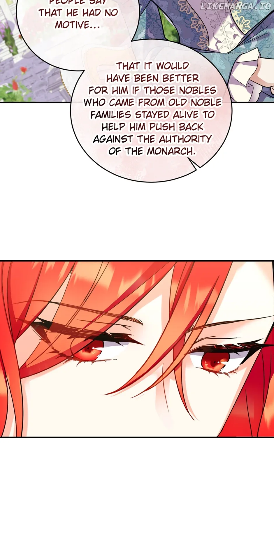 No, Queen! Chapter 92 page 19