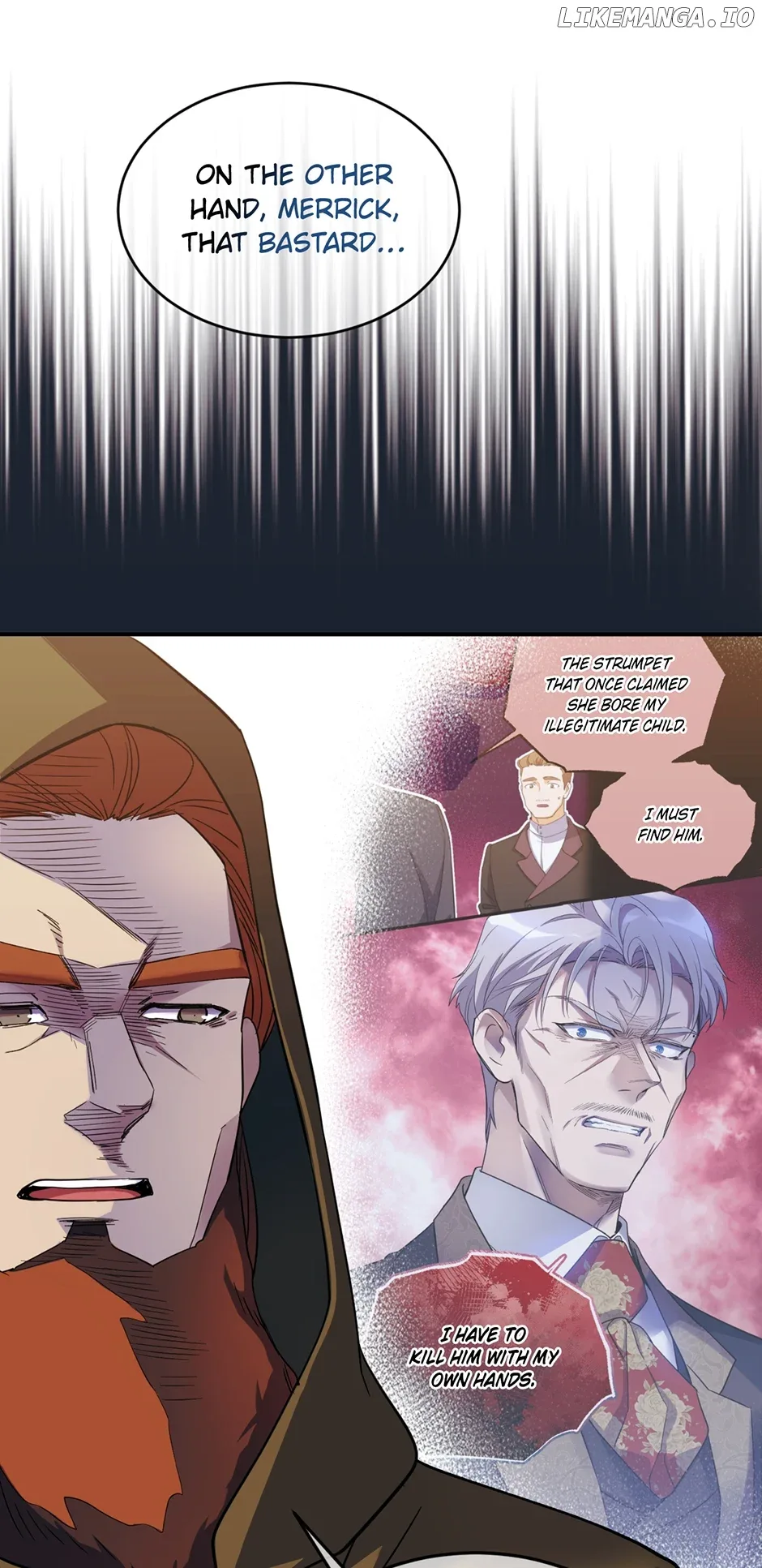 No, Queen! Chapter 92 page 11