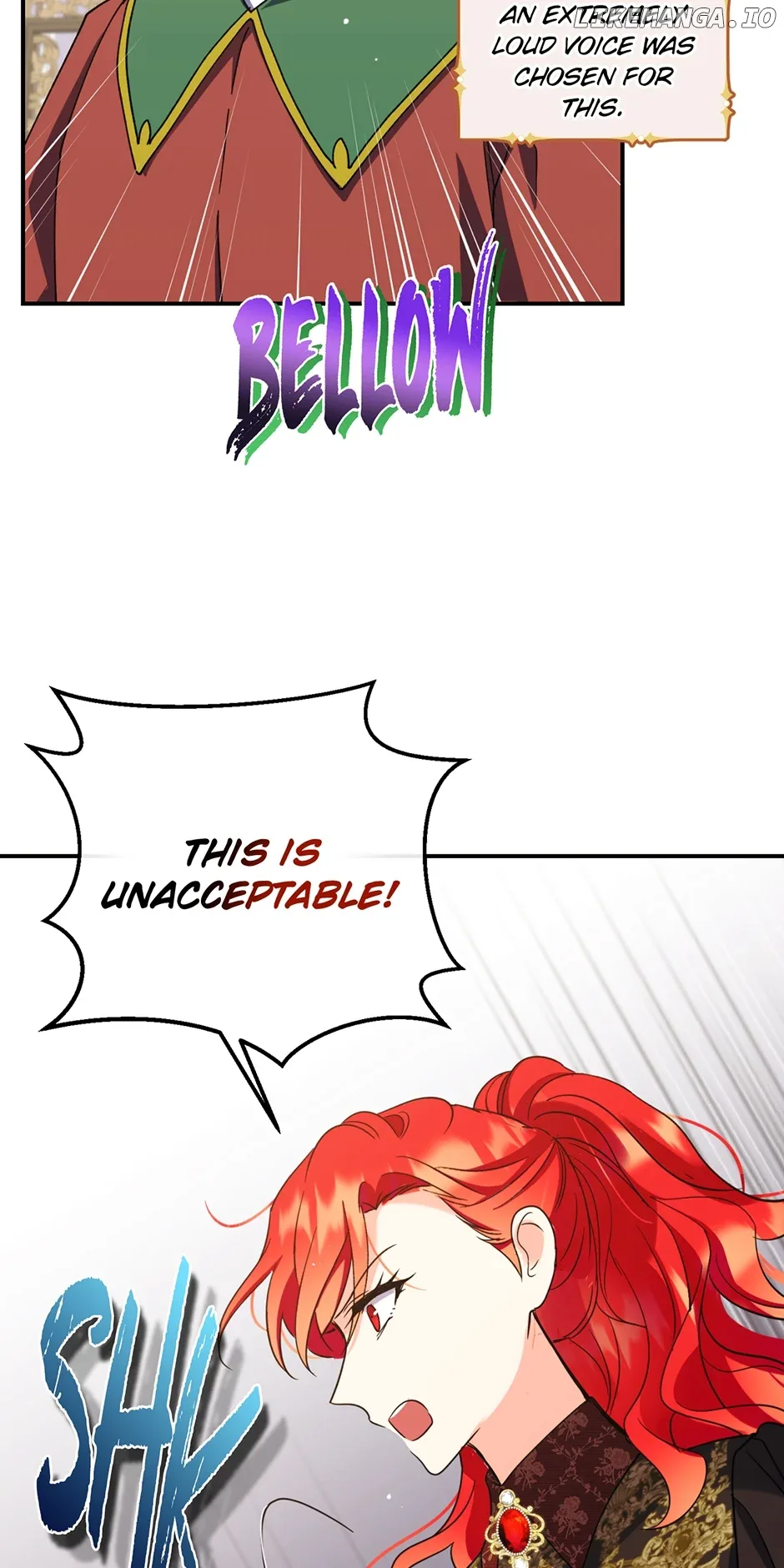 No, Queen! Chapter 91 page 43