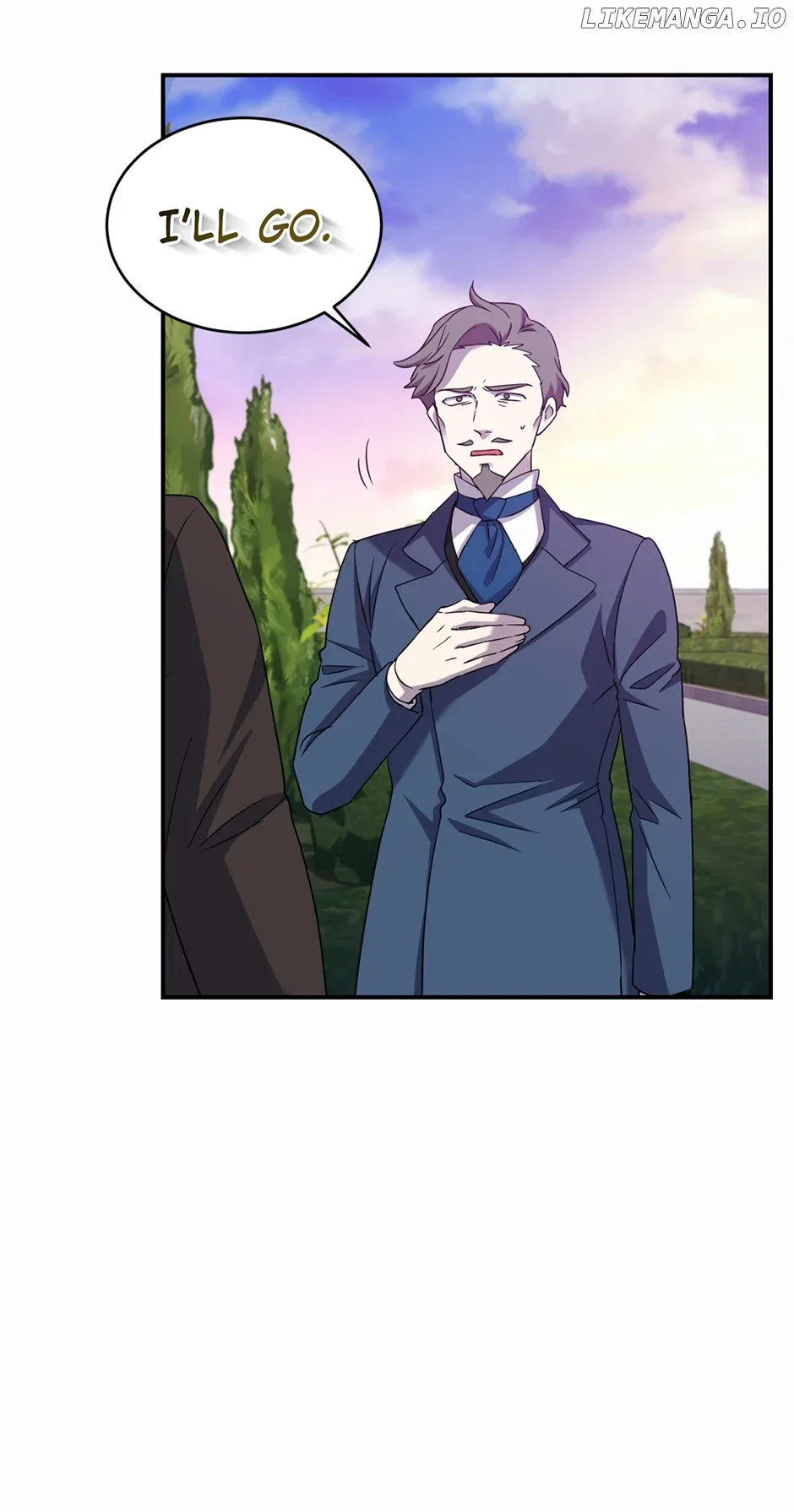 No, Queen! Chapter 91 page 21