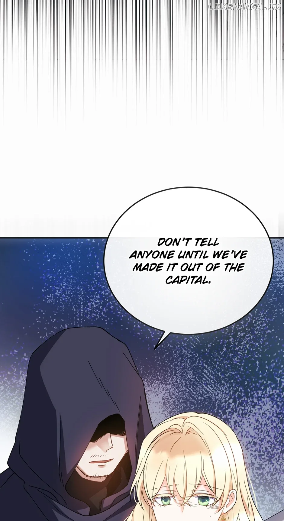No, Queen! Chapter 91 page 6
