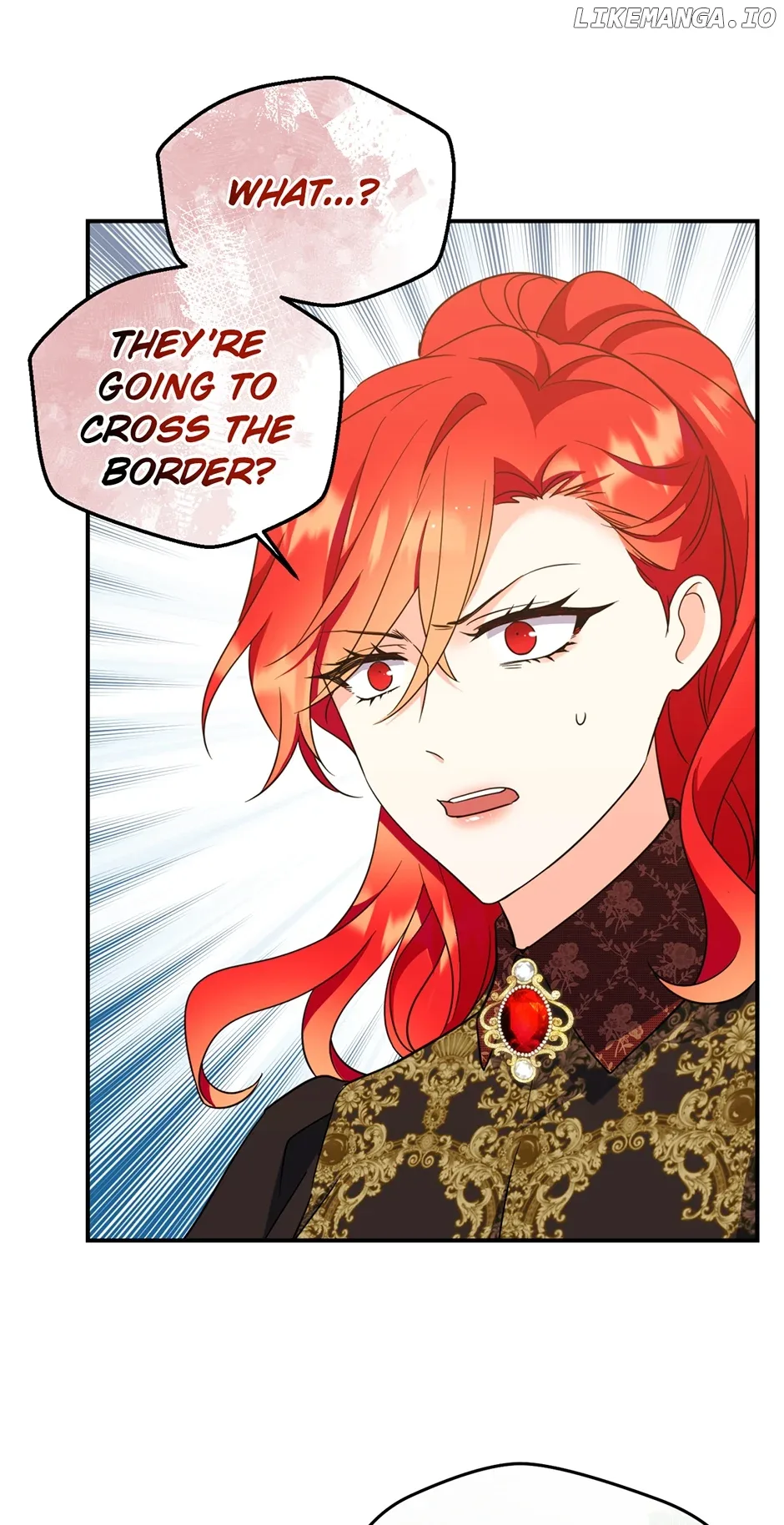 No, Queen! Chapter 91 page 46