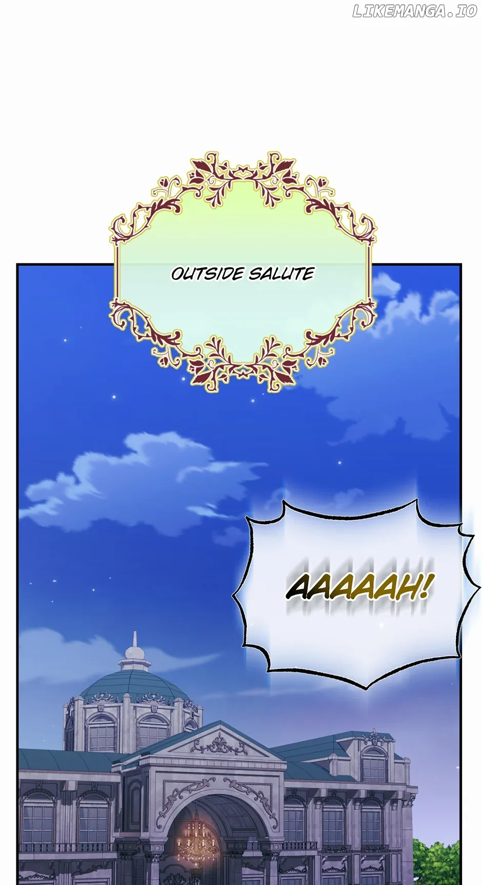 No, Queen! Chapter 91 page 3