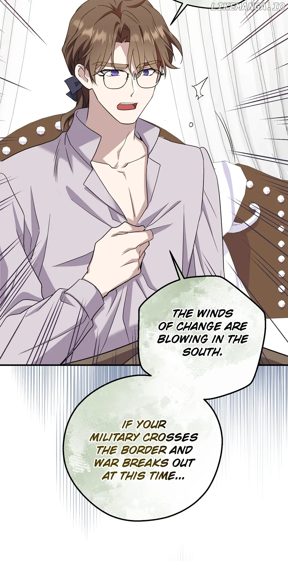 No, Queen! Chapter 91 page 48