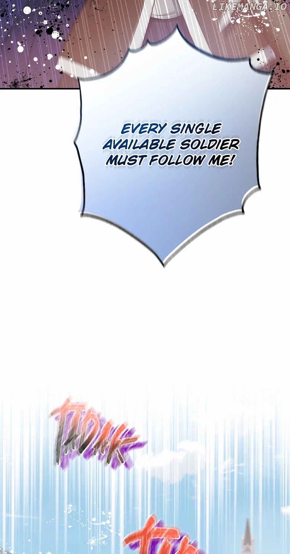 No, Queen! Chapter 91 page 25