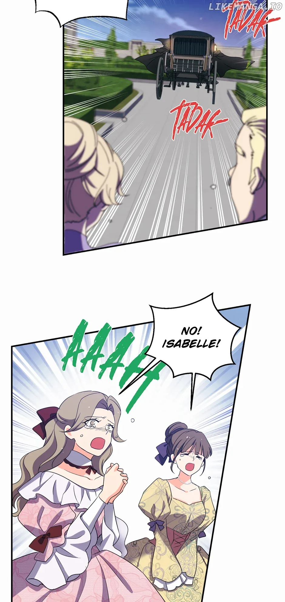 No, Queen! Chapter 91 page 16