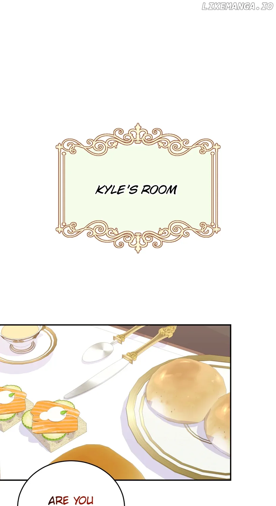 No, Queen! Chapter 91 page 29