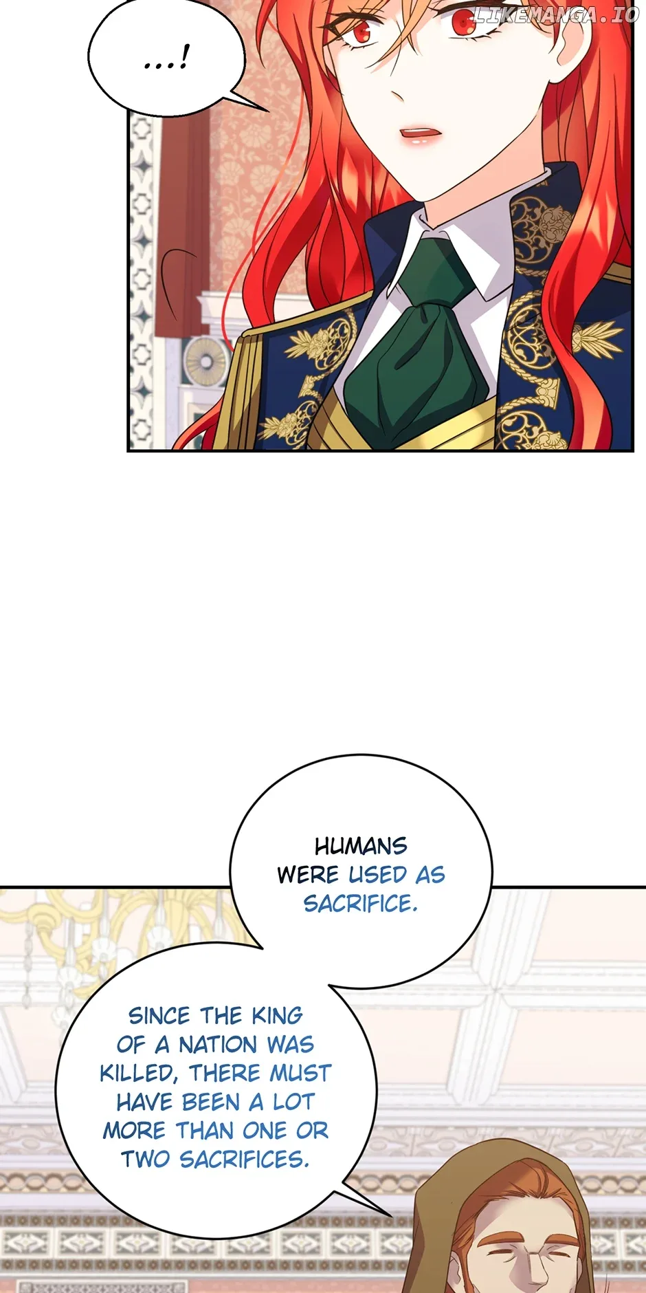No, Queen! Chapter 92 page 5